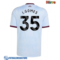 Fotballdrakt Herre Aston Villa Joao Gomes #35 Tredjedrakt 2026-27 Kortermet